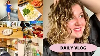 FASHION SHOWS & MEAL PREP 👗🧑🏼‍🍳 | twenty something & single