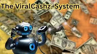 The Viral Cashz System Income - $64K/mo