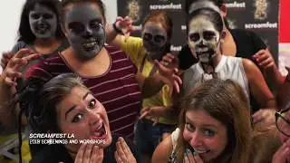 Ep. 5 - Acting/Directing for Horror Film