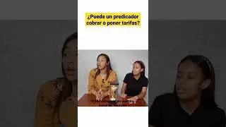 &iquest;Alguien me puede explicar? #shorts #viral #luzysal #predicadores #predicar #cristo #cristianos