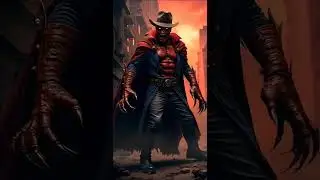 #marvel #transformation If Marvel and horror characters merged