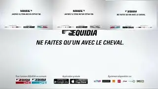 Equidia  -  Ne Faites Qu'un Avec le cheval Sparta Remix  TheKantapapa Stallion Veg Custom V1