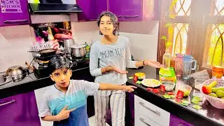 First time Making pasta challenge 😍