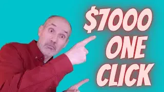 Big Ticket Affiliate Programs - How To Make $7000 With A Single Click