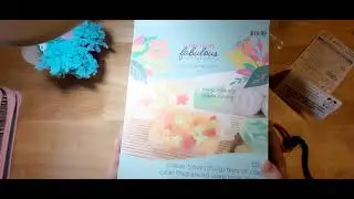 Soap making kit from Something Fabulous. #soap #unboxing