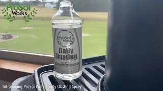 Prosol Works Daily Dusting Product Intro