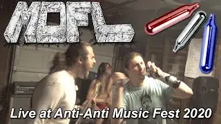 MDFL live at Anti-Anti Music Fest 2020 [FULL SET]