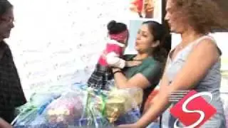Jyothika and Diya Surya At A Function SIVAJITV COM