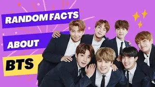 10 Facts about BTS | BTS ARMY😍| IN URDU.