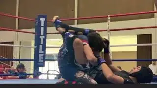 Koda Sciuto (7-0 Youth 5-0 USFL 2-0 Vigilent MMA) vs.  Lorenzo Saldana