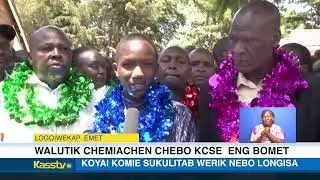 KASS TV MASHINANI 1PM  NEWS, 7PM | MONDAY