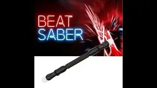 AMVR Beat Saber maul handles for PSVR