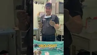 Rirs | Laser treatment for kidney stones | How kidney stones are removed #rirs
