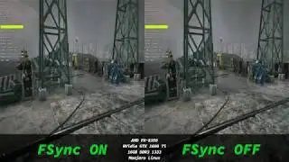 Linux FSync Test