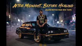 Jalen Royce &ndash; After Midnight, Before Healing (Full R&B Trap Soul Mixtape)