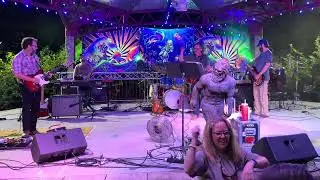 54 Bicycles Bradfest Kinston NC Space Wrangler