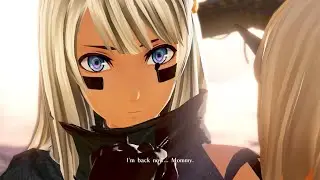 God Eater 3 - Save Phym