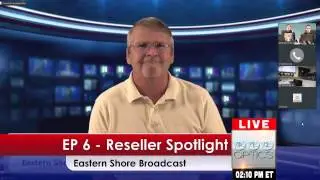 PTZOptics - Adding Broadcast Effects to a Video Conference Presentation