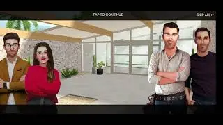 Property Brothers. Mid Century Meltdown. 2/3