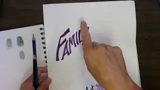School of Fish: Fingerprint, Part 2 (Drawing Lines)