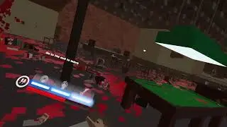 Paint the Town Red PS5 PSVR2