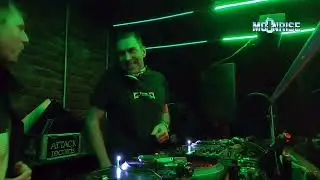 Bioshock TECHNO Party Perpetuum club Brno Dj Moonrise (5.3.2022)