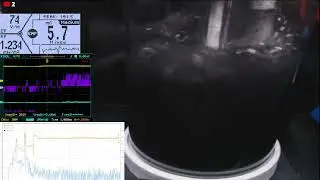 Hydrogen Fusion (Project Proteus 6) Pressure Test 2