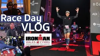 Race Day Ironman Wales 2025