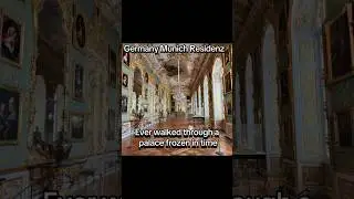 Munich Residenz in Germany&mdash;Bavaria&rsquo;s royal palace with over 600 rooms of history and power