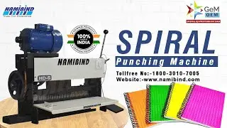 Spiral Punching Machine(16