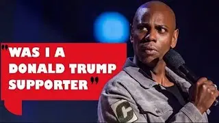 Dave Chappelle - On US Politics Comedy Specials - Part 1