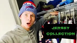 My Jersey / Autograph collection