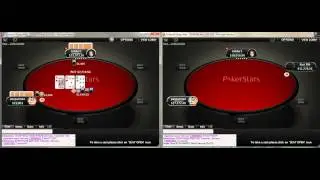Isildur1 vs Patpatman $50/100 PLO on Pokerstars! - Part II