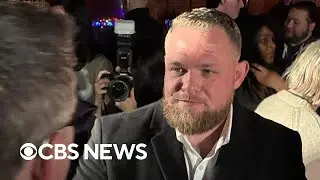 Details after Democrat Taylor Rehmet pulls off major upset in Texas