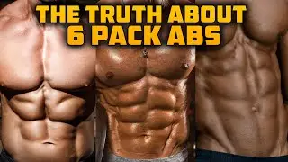 The Truth About 6 Pack Abs and Ab Genetics