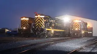 Livonia, Avon & Lakeville Railroads Locomotive Purge! Because It’s Thursday! S1E1