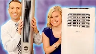 Best Portable Air Conditioner Deals for Summer 2016!