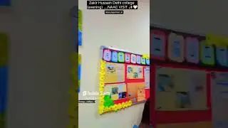 Zhdce NAAC VISIT ✨🤍 history department ✨🤍 #ytshorts #art #ytviral #song #craft #decoration #yt ❤️🫶🙌🏻