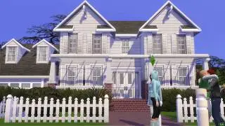 The Fuller Family is MOVING! ~ 100 baby challenge ~ (Speed Build with JustAntomy)