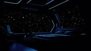 Low Space Vibrations And Cosmic Silence For Deep Sleep And Emotional Ease