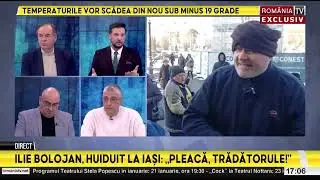 Ilie Bolojan, huiduit și numit &rdquo;trădător&rdquo; la Iași
