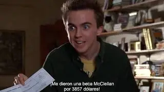 Malcolm in the middle -Malcolm gets a McClellan fellowship-