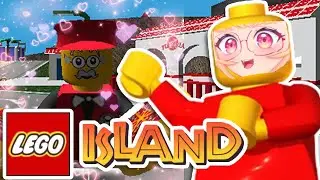 INFOMANIAC MY BELOVED 💕【LEGO ISLAND】