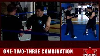 david diaz 1 2 3 Combination