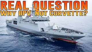 Why the Philippine Navy Chose an OPV&mdash;Not a Corvette