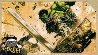 Jak Hulk začal válku | Hulkova planeta část 2.