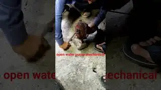 how to open water pump impeller #mrfahidelectric #diyrepair #waterpumprepair
