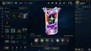 25x Space Groove 2022 Capsules opening (SLOW) - League Of Legends