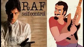▶️ Raf - Self control【FFking Bass Cover】