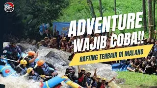 Adventure wajib coba! Rafting Terbaik di Malang - Pujon Rafting!